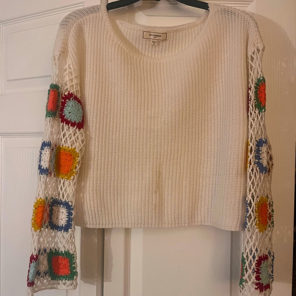 Knit top